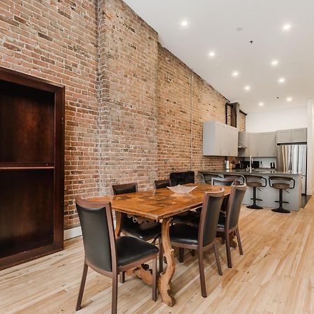 Elegant 3 Bedroom Apartment In Old Port - 302 Montreal Ngoại thất bức ảnh