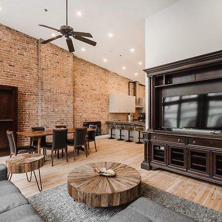 Elegant 3 Bedroom Apartment In Old Port - 302 Montreal Ngoại thất bức ảnh