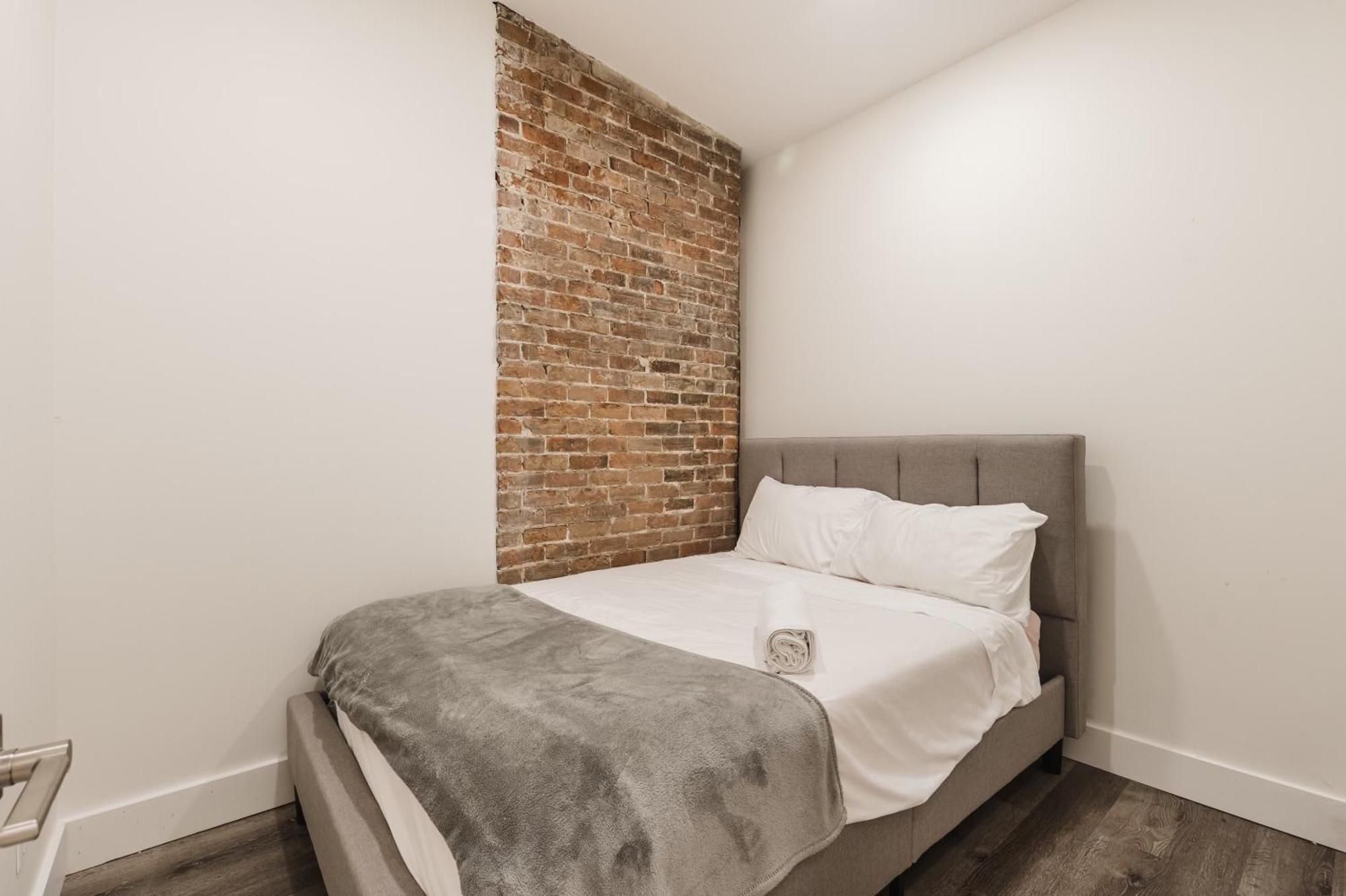 Elegant 3 Bedroom Apartment In Old Port - 302 Montreal Ngoại thất bức ảnh